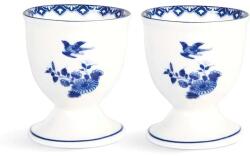 &k amsterdam pahar de ou Delftware Set 2-pack 99KK-KBU5WU_MLC (12783)