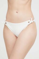 Tommy Hilfiger chiloti de baie culoarea alb 9BYX-BID03T_00X Costum de baie dama