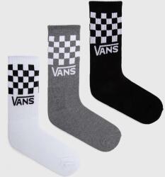 Vans sosete 3-pack 9BYX-LGU0BF_MLC (VN000F0WY281)