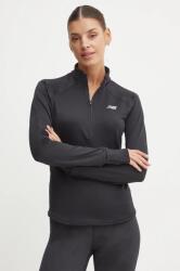 New Balance hanorac de jogging Athletics culoarea negru, WT43200BK 9BYH-BUD050_99X (WT43200BK)