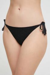 Pepe Jeans chiloti de baie culoarea negru PPYX-BID0I3_99X (PLB10471.999) Costum de baie dama