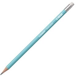 STABILO Creion pastel STABILO Swano HB cu radieră, albastru pastel