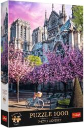 Trefl Párizs, Notre Dame 1000db-os prémium puzzle - Trefl (10858T) - jatekshop