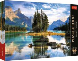 Trefl Spirit sziget, Kanada 1000db-os prémium puzzle - Trefl (10826T)