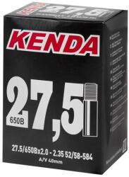 Kenda 27, 5x2, 00-2, 35 52/58-584 tömlő kenda av 40mm dobozos tömlő 27, 5x2, 00-2, 35 52/58-584 kenda av 40