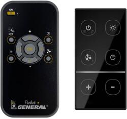 General AEG DCE5980HM - távirányító duplikátum
