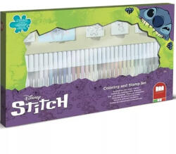 Multiprint Stitch 36db-os nyomdaszett filctollal - Multiprint (MUL-57134) - jatekshop