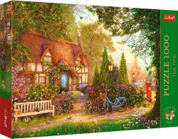 Trefl Nádfedeles házikó 1000db-os prémium puzzle - Trefl (10803T) - jatekshop