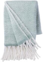Cozy Living ágytakaró Mathea Throw - kék Univerzális méret