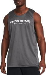 Under Armour Baseline Reversible Tanktop Atléta trikó 1386059-025 Méret L 1386059-025