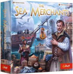 Trefl The Sea Merchants társasjáték - Trefl (02703T) - jatekshop