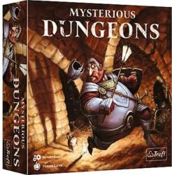 Trefl Misterious Dungeons társasjáték - Trefl (02704) - jatekshop