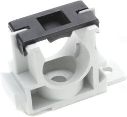 Univolt SCLX-C 32 halogénmentes tartókengyel, fekete 043340 Univolt (043340)