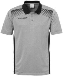 Uhlsport M SS GOAL POLOSHIRT Póló ingek 1002144-05 Méret S 1002144-05