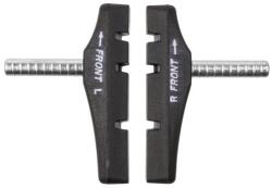 Alhonga fékpofa mtb csapos 70mm asszimetrikus 2pár/csomag