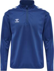 Hummel CORE XK HALF ZIP POLY SWEAT Melegítő felsők 211479-7045 Méret S 211479-7045