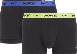 Nike Cotton Trunk Boxershort 2Pack Boxeralsók ke1085-ewm Méret M ke1085-ewm