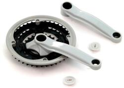  Hajtomü mtb acél index gilong/kinai 48/38/28 12# index gilong/kinai