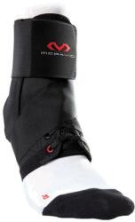 Mc David ANKLE BRACKET WITH STRAPS Csuklópánt 195-schwarz Méret S 195-schwarz