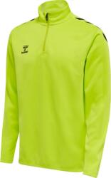 Hummel CORE XK HALF ZIP POLY SWEAT Melegítő felsők 211479-5045 Méret XL 211479-5045