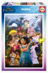 Educa Puzzle Disney Encanto Educa 500 darabos és Fix ragasztó (19572)