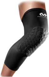 Mc David LEG CUFF "HEXFORCE" Térdpánt 6446-schwarz Méret L 6446-schwarz