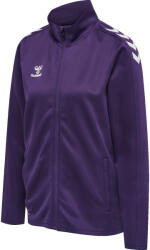 Hummel CORE XK POLY ZIP SWEAT WOMAN Melegítő felsők 212653-3332 Méret S 212653-3332