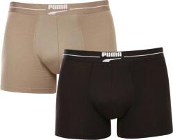 PUMA Gentle Retro 2er Pack Boxeralsók 701221415-002 Méret S