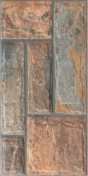 BESTILE Faianta tip piatra, interior exterior, Adarve Marron (GPR) 30x60 cm, maro (8435259940883)