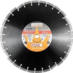 RICHMANN Disc diamantat, asfalt, taiere umeda si uscata, 400x 25.4/20 mm, Richmann Exclusive (C4899)