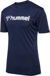 Hummel Tricou Hummel hmlLOGO JERSEY S/S 226163-7026 Marime L (226163-7026)