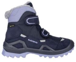 Lowa Milo Evo GTX Mid JR Încălțăminte Lowa navy/lavnder 31 EU