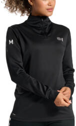 Hummel Hanorac Hummel hmlCOURT HALF ZIP L/S WOMAN 219151-2001 Marime XL (219151-2001)