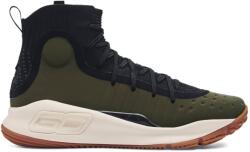 Under Armour CURRY 4 RETRO Cipők 1298306-008 Méret 43 EU - top4running