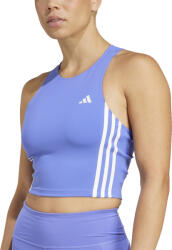 adidas Own the Run 3-Stripes crop Atléta trikó iw0011 Méret XS - top4running