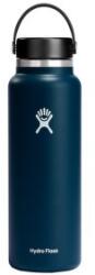Hydro Flask Wide Mouth with Flex Cap 2.0 40 oz Termos 464 Indigo