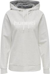 Hummel Hanorac cu gluga Hummel GO COTTON LOGO HOODIE WOMAN 203517-9158 Marime XL (203517-9158)