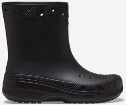 Crocs gumicsizma Classic Rain Boot fekete - fekete Női 43/44