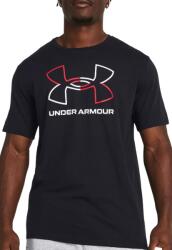 Under Armour UA GL FOUNDATION UPDATE SS-BLK Rövid ujjú póló 1382915-001 Méret 3XL