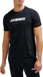 Hummel Tricou Hummel hmlELEMENTAL LOGO COTTON TEE 225882-2001 Marime XL (225882-2001)