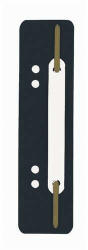 Durable Füzőlapocska - Fekete - 150x35 mm (PTRPP2120-0212)