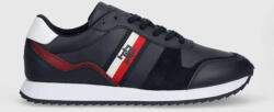 Tommy Hilfiger Edzőcipők Tommy Hilfiger FM0FM04714 Kék 43 EU