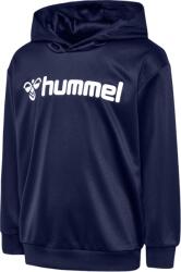 Hummel Hanorac cu gluga Hummel hmlLOGO HOODIE KIDS 226166-7026 Marime 128 (226166-7026)