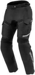 Rebelhorn Cubby V pantaloni de motocicletă Cubby V negru scurt (PRBRH-TP-CUBBY-V_01_S)