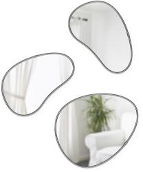 Umbra tükörkészlet (3-pack) - szürke Univerzális méret