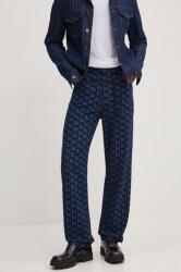 MSGM farmer férfi, 3740MP233X. 247567 - sötétkék 48