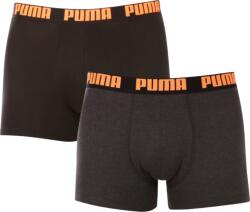 PUMA Basic Boxer 2er Pack Mens Rövidnadrág 521015001-049 Méret S