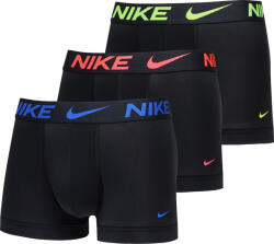 Nike Dri-FIT Trunk Boxershort 3er Pack Boxeralsók ke1156-pbr Méret S