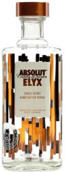 Agárdi Pálinkafőzde Absolut ELYX Vodka 1l DRS 42.3%