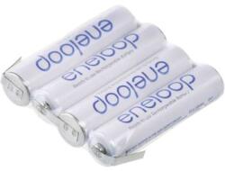 Panasonic Mikroakku csomag, 4, 8 V ZLF, Eneloop